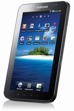 Samsung Galaxy Tab Wi-Fi: Stejn� Hardware, Ni��� cena