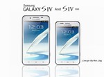 Samsung Galaxy S4 - nov� vlajkov� lo� pro rok 2013