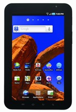 Samsung Galaxy Tab Wi-Fi: Stejn� Hardware, Ni��� cena